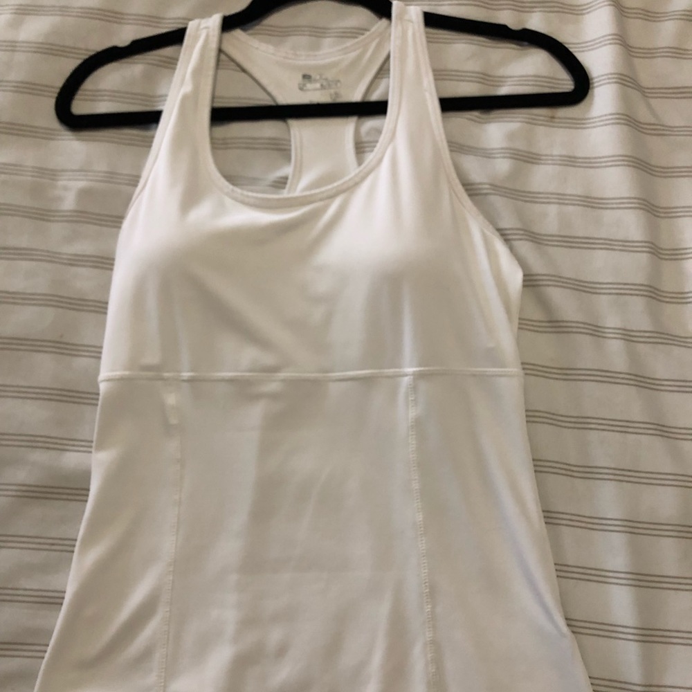 Workout tank